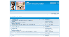 Desktop Screenshot of civava.forum1a.com
